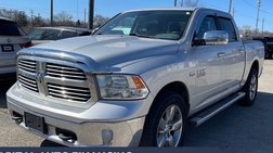 2017 Ram Ram Pickup 1500 Big Horn