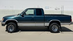 1996 Toyota T100 SR5