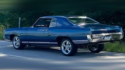 1970 Chevrolet Monte Carlo 