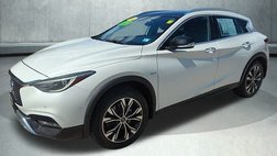 2018 Infiniti QX30 Premium