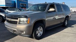 2007 Chevrolet Suburban Shield LT