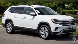 2022 Volkswagen Atlas V6 SE 4Motion