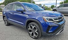2022 Volkswagen Taos SEL 4Motion