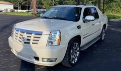 2012 Cadillac Escalade EXT Luxury