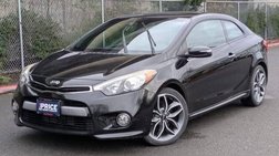 2015 Kia Forte Koup SX