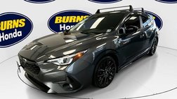 2024 Subaru Impreza RS