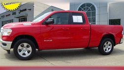 2022 Ram Ram Pickup 1500 Lone Star