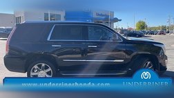 2016 Cadillac Escalade Luxury Collection