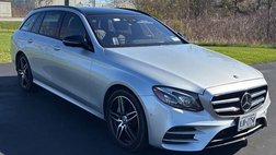 2020 Mercedes-Benz E-Class E 450 4MATIC