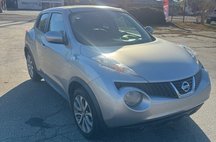 2012 Nissan JUKE S