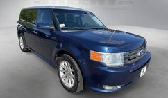 2012 Ford Flex SEL