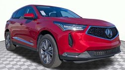 2022 Acura RDX SH-AWD w/Tech