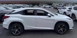 2018 Lexus RX 450h 450h AWD