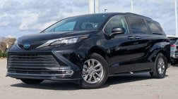 2024 Toyota Sienna XLE 7-Passenger