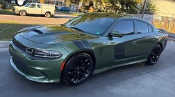 2020 Dodge Charger Scat Pack