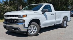 2021 Chevrolet Silverado 1500 Work Truck