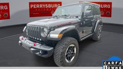 2018 Jeep Wrangler Rubicon