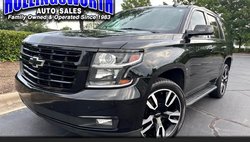2020 Chevrolet Tahoe LT