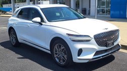 2025 Genesis GV70 2.5T Standard