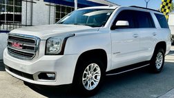 2017 GMC Yukon SLT