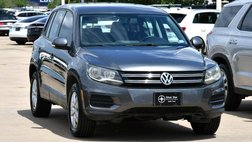 2014 Volkswagen Tiguan S