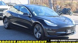 2019 Tesla Model 3 Standard Range Plus