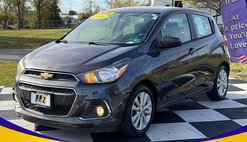 2016 Chevrolet Spark 1LT Manual