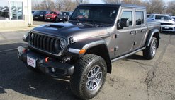 2024 Jeep Gladiator Mojave