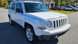 2017 Jeep Patriot Latitude