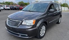 2015 Chrysler Town and Country Touring