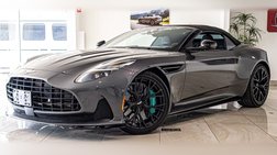2025 Aston Martin DB12 Volante