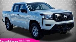 2024 Nissan Frontier S