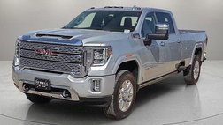 2022 GMC Sierra 3500HD Denali