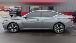 2021 Nissan Altima 2.5 SV