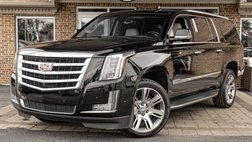2018 Cadillac Escalade ESV Luxury