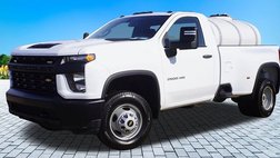 2022 Chevrolet Silverado 3500HD Work Truck