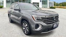 2025 Volkswagen Atlas SE 4Motion