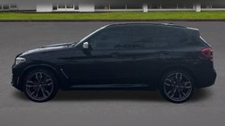 2018 BMW X3 M40i