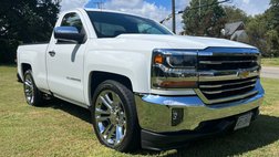 2016 Chevrolet Silverado 1500 LS