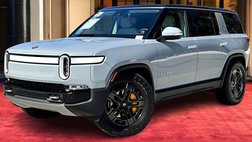 2023 Rivian R1S Adventure