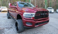 2020 Ram Ram Pickup 2500 Tradesman