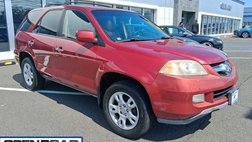 2006 Acura MDX Touring w/Navi