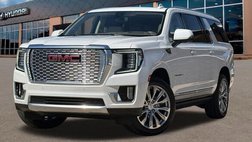 2022 GMC Yukon XL Denali