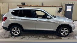 2011 BMW X3 xDrive28i