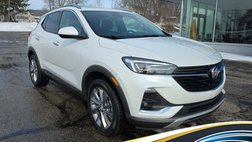 2022 Buick Encore GX Essence