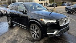 2023 Volvo XC90 Recharge T8 Plus Bright Theme 6P