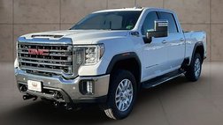 2021 GMC Sierra 2500HD SLT