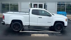 2022 GMC Canyon Elevation Standard