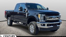 2019 Ford Super Duty F-350 XLT
