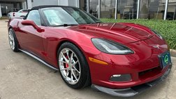 2008 Chevrolet Corvette Convertible RWD